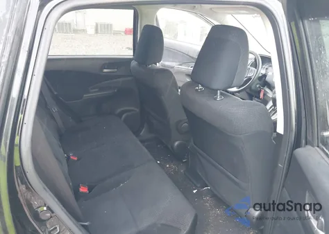 2012 Honda Cr-V Ex из США, поврежденный, VIN JHLRM4H58CC022207